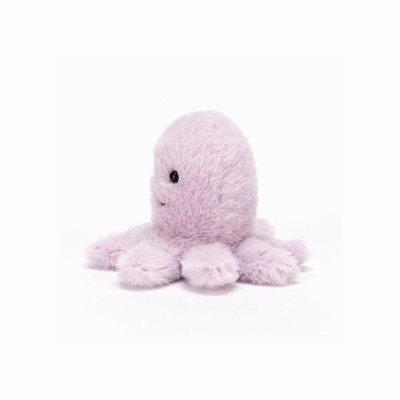 Jellycat Fluffy Octopus Australia | 146752WVT